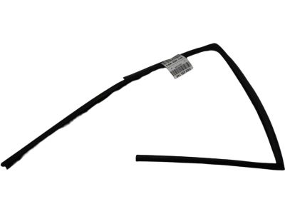 Lincoln MKX Window Run - 7T4Z-7825766-B