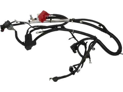 Ford Fusion Battery Cable - DG9Z-14300-D