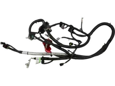Ford Fusion Battery Cable - DG9Z-14300-D