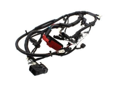 2013 Ford Explorer Battery Cable - DB5Z-14300-A