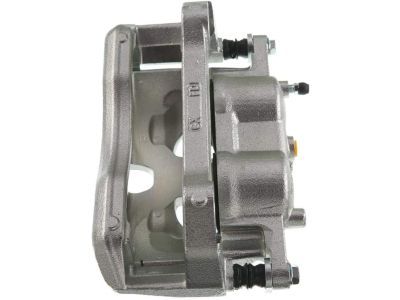 Ford CL3Z-2B121-B Brake Caliper Assembly-Less Pads