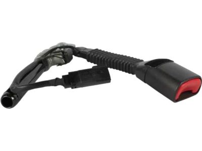 2013 Ford Flex Seat Belt - DA8Z-7461203-AB