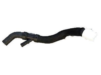 2005 Ford F-450 Super Duty Cooling Hose - 5C3Z-8075-CA