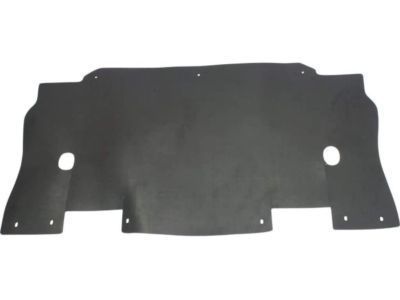 Ford F-150 Air Deflector - 6L3Z-8327-A