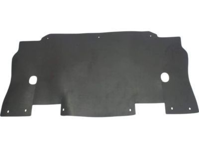 2006 Ford F-150 Air Deflector - 6L3Z-8327-A