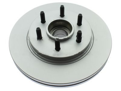 Ford G2MZ-1V102-MA Hub And Disc Assembly