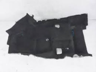 Ford FB5Z-7813001-BA Carpet - Floor - Passenger Comp.