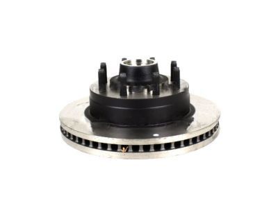 Ford E-150 Brake Disc - BC2Z-1102-A