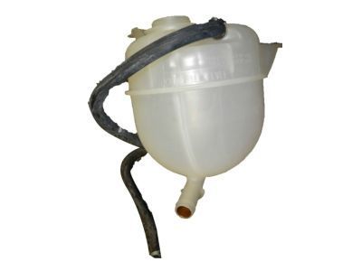 Ford E-150 Coolant Reservoir - 4C2Z-8A080-AA