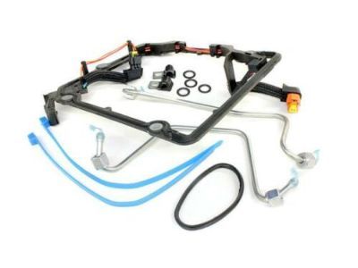 Ford 8C3Z-9G805-AA Cover - Fuel Pump