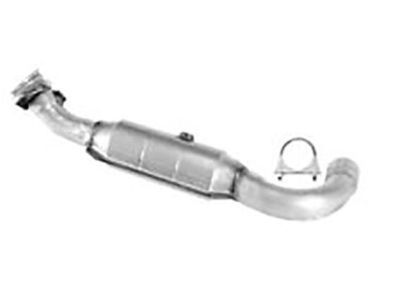 Ford 7C2Z-5F250-B Catalytic Converter Assembly