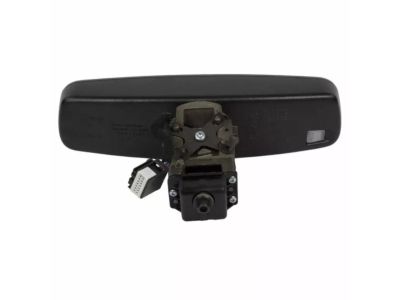 2019 Ford Explorer Car Mirror - GU5Z-17700-AB