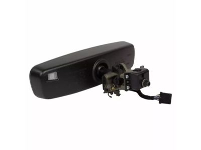 2019 Ford Explorer Car Mirror - GU5Z-17700-AB