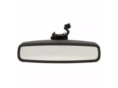 2019 Ford Explorer Car Mirror - GU5Z-17700-AB
