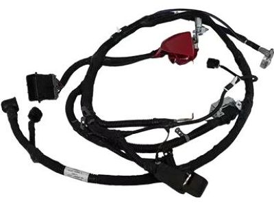2010 Ford Fusion Battery Cable - AE5Z-14300-H