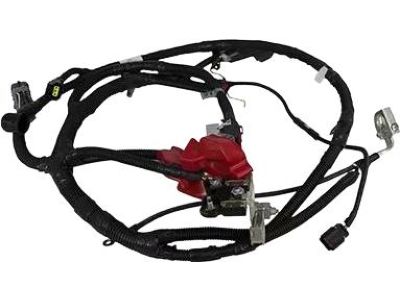 2010 Ford Fusion Battery Cable - AE5Z-14300-H