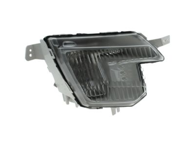 Ford FB5Z-15200-C Lamp Assembly - Fog - Front