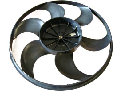 Lincoln Town Car Fan Blade - E6DZ8600A