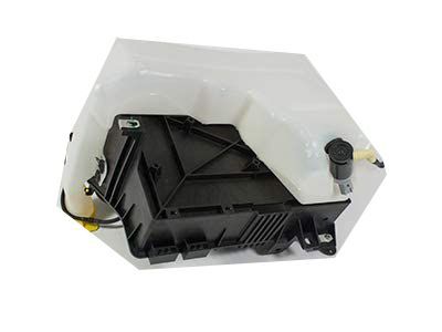 Ford F-350 Super Duty Battery Tray - CC3Z-10732-A