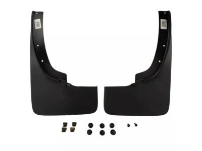 Ford Mud Flaps - KB3Z-16A550-AB