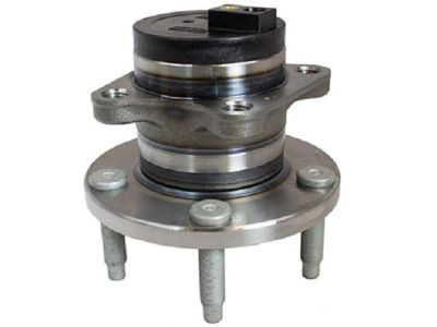 2007 Lincoln MKX Wheel Hub - 7T4Z-1104-B