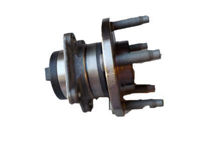 Ford 7T4Z-1104-B Hub Assembly - Wheel