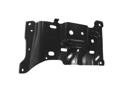 Ford JL3Z-17B985-A Plate - Bumper Mounting