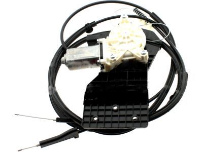 Lincoln Power Window Motor - AL3Z-1523394-A