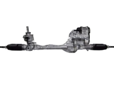 Ford FB5Z-3504-Y Steering Gear Assembly