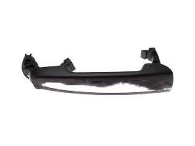 2010 Lincoln MKS Door Handle - 8A5Z-5422404-AAPTM