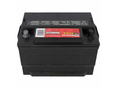 Lincoln LS Car Batteries - BXT-66-650