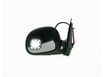 1999 Ford F-250 Car Mirror - F85Z-17683-FAB