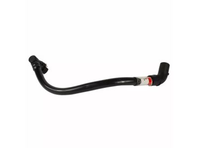 2002 Ford Explorer Crankcase Breather Hose - 2L2Z-6A664-AA