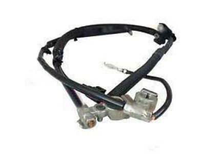 Ford Police Interceptor Utility Battery Cable - HB5Z-14300-D