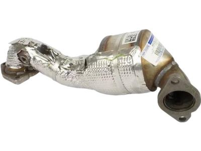 2013 Ford Flex Catalytic Converter - AA5Z-5E212-C