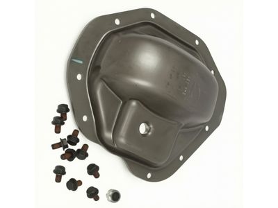 Ford E-350/E-350 Super Duty Differential Cover - F6UZ-4033-AA