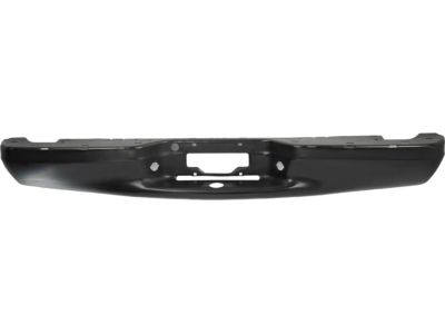 1998 Ford F-150 Bumper - YL3Z-17906-FA