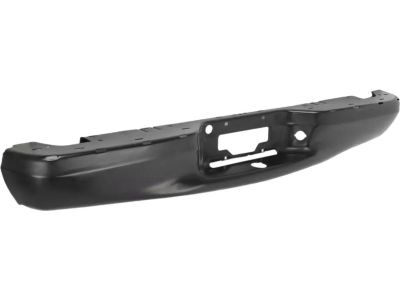 1998 Ford F-150 Bumper - YL3Z-17906-FA