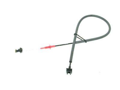 2000 Ford Contour Throttle Cable - F7RZ-9A758-AC
