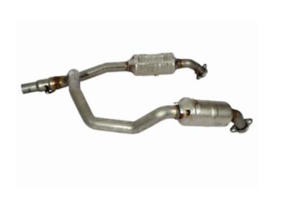 Ford E-450 Super Duty Catalytic Converter - 9C2Z-5F250-E