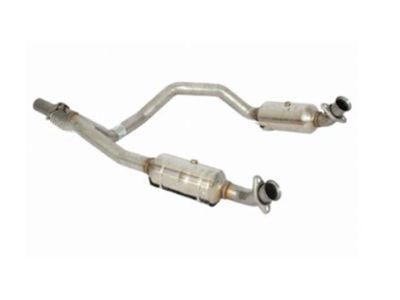 Ford 9C2Z-5F250-E Catalytic Converter Assembly