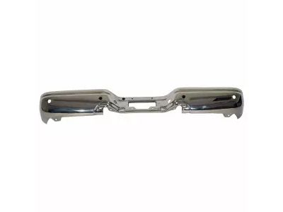1C3Z-17906-BA Ford Rear Bumper Assembly Product Photo 2 of 4