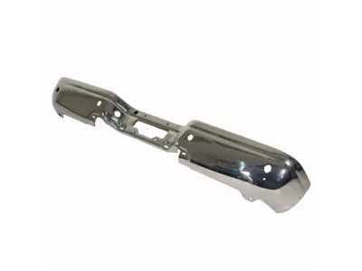 1C3Z-17906-BA Ford Rear Bumper Assembly Product Photo 1 of 4