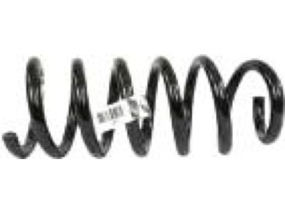 Lincoln MKS Coil Springs - AA5Z-5560-F