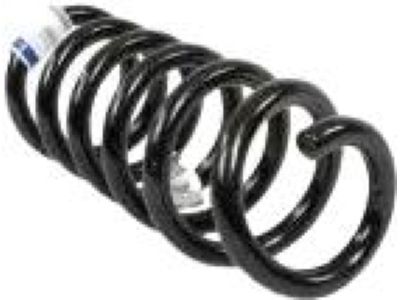Lincoln MKS Coil Springs - AA5Z-5560-F