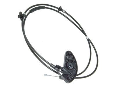 Ford CV6Z-16916-A Cable Assembly - Control