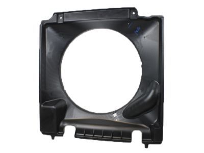 Ford 5C3Z-8146-BC Shroud - Radiator Fan