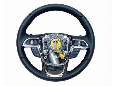 2017 Lincoln Continental Steering Wheel - GD9Z-3600-GD