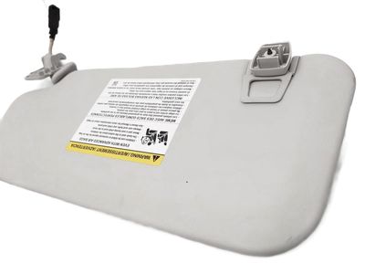 Ford Escape Sun Visor - LJ6Z-7804104-AA