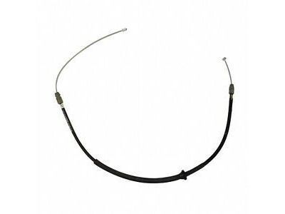Ford F-150 Parking Brake Cable - FL3Z-2853-B
